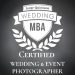 Wedding MBA Certification